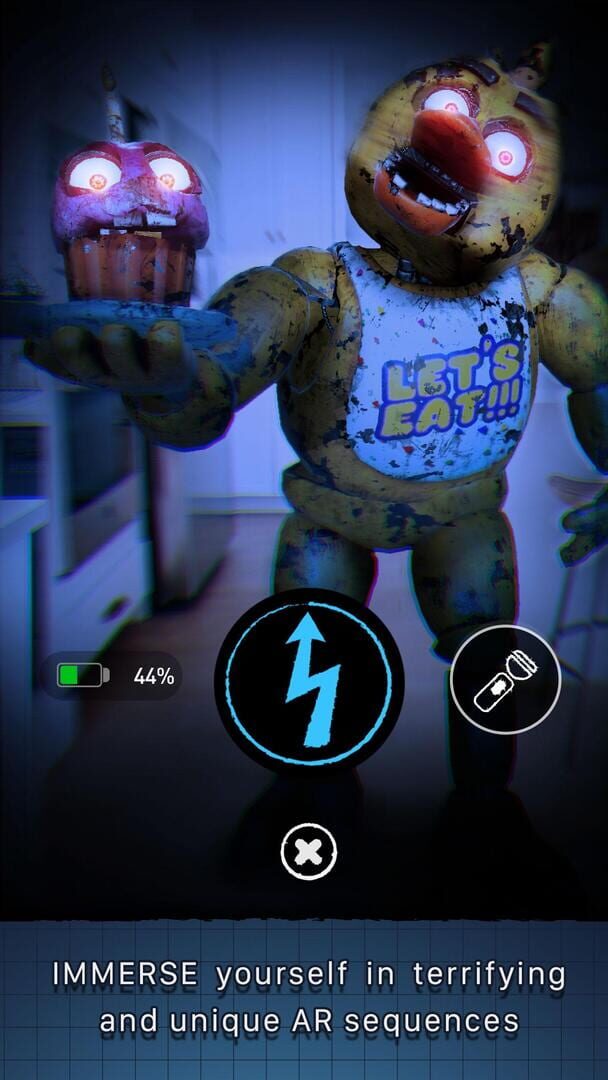 Foto do jogo Five Nights at Freddy's AR: Special Delivery