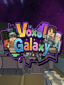 Foto do jogo Voxel Galaxy