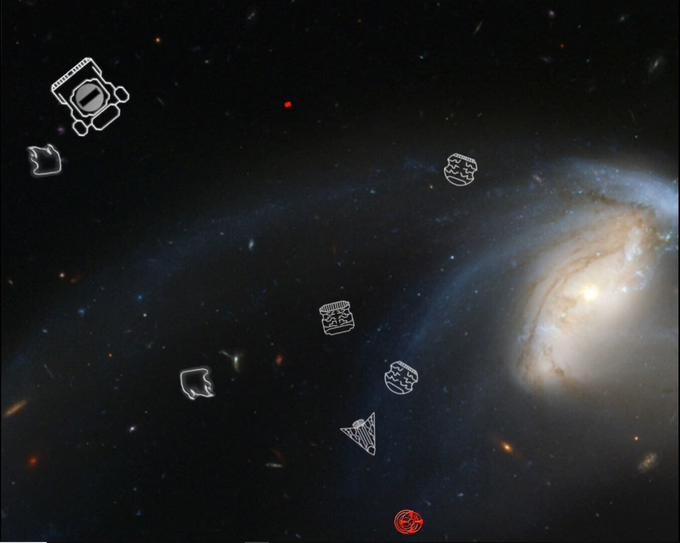 Foto do jogo Tale of Starship