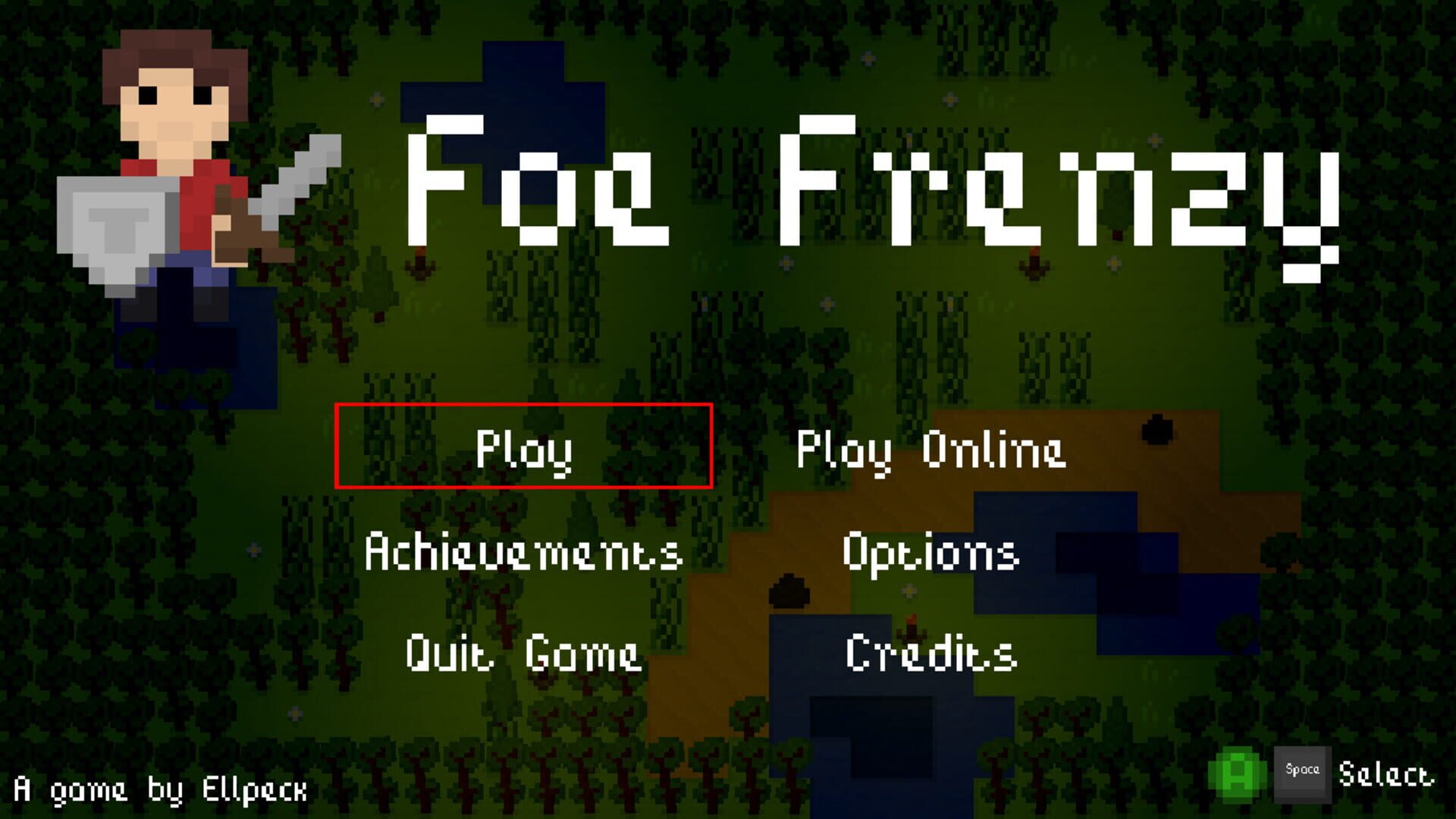 Foto do jogo Foe Frenzy