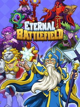 Foto do jogo Eternal Battlefield
