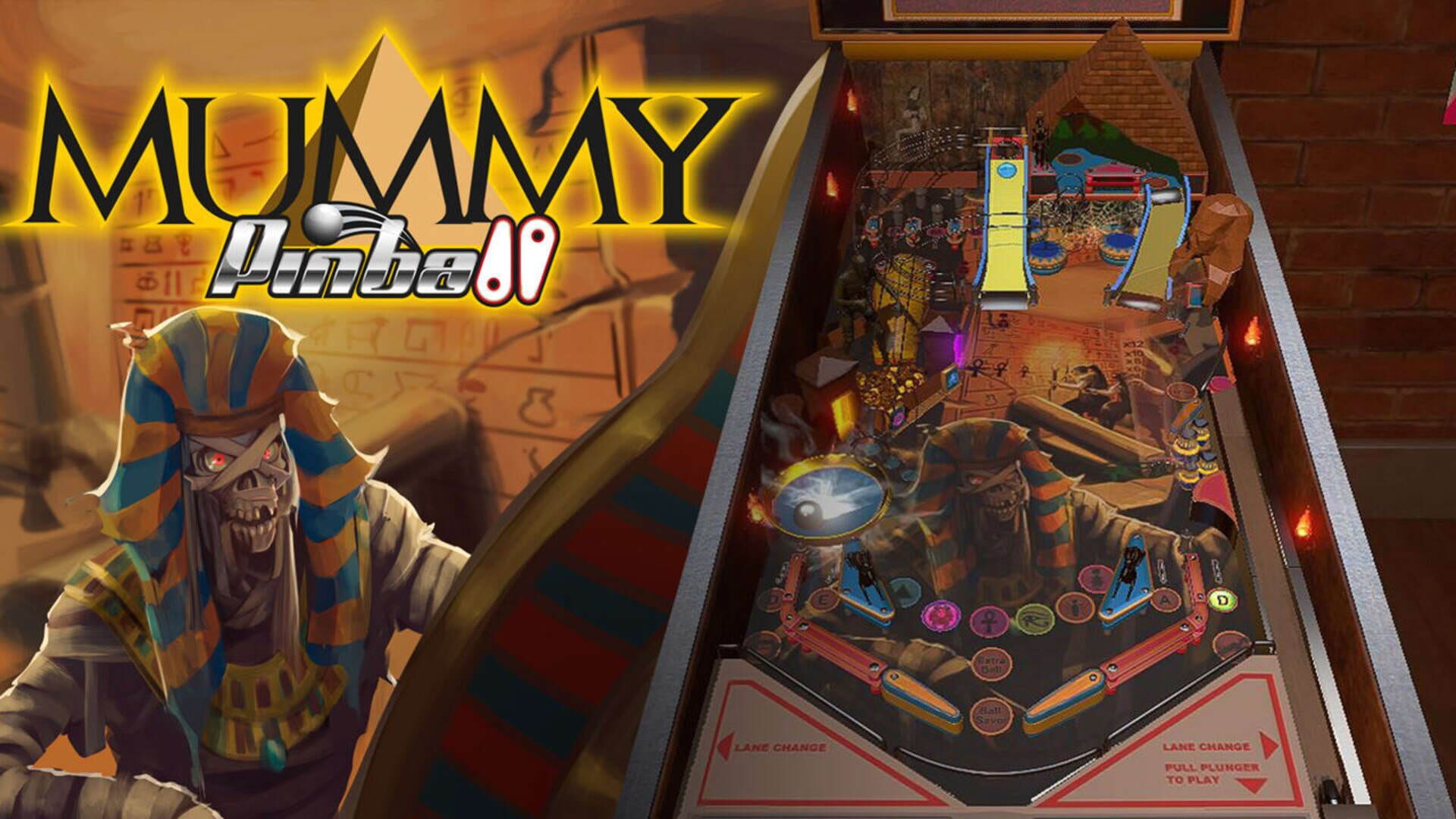 Foto do jogo Horror Pinball Bundle