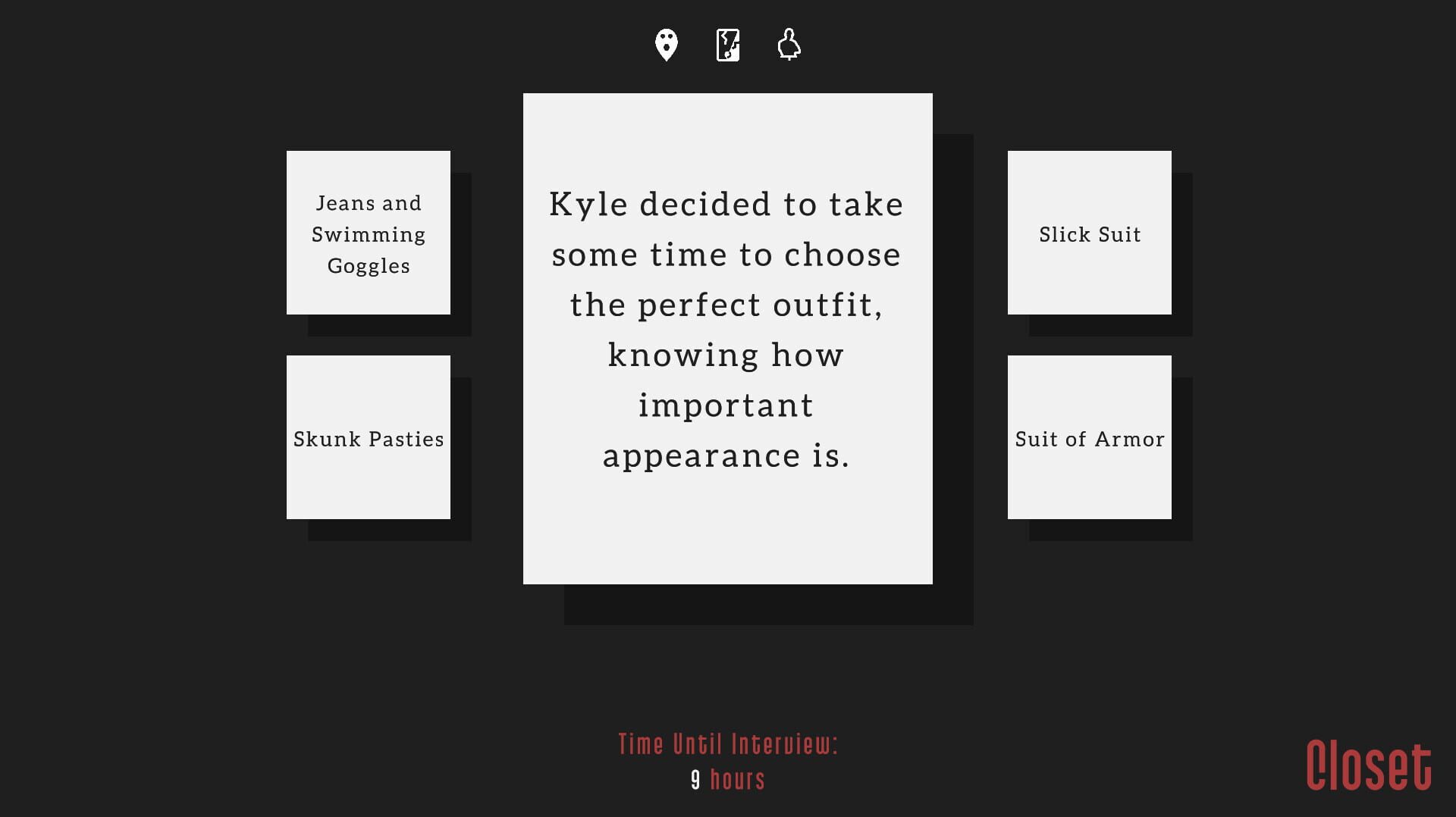 Foto do jogo Kyle is Famous