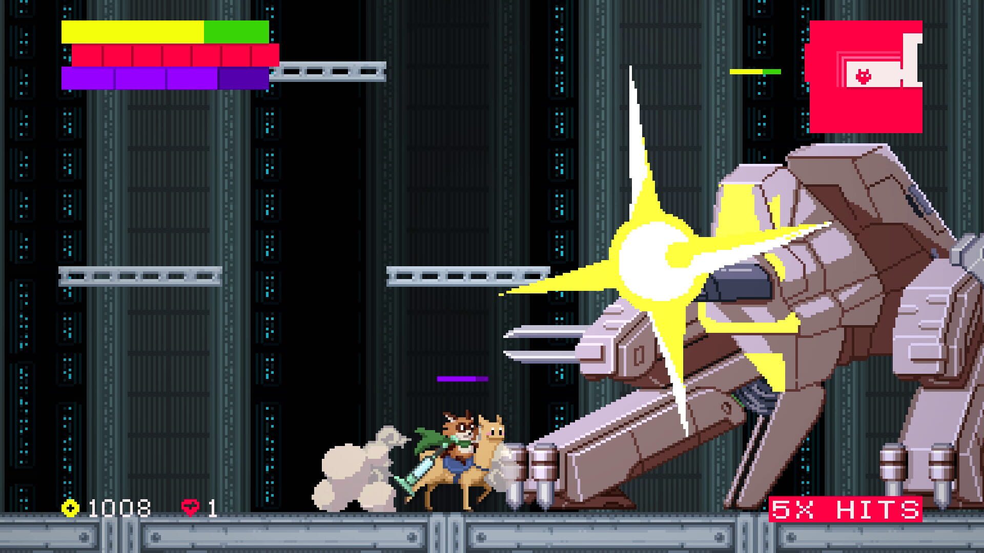 Foto do jogo SuperEpic: The Entertainment War