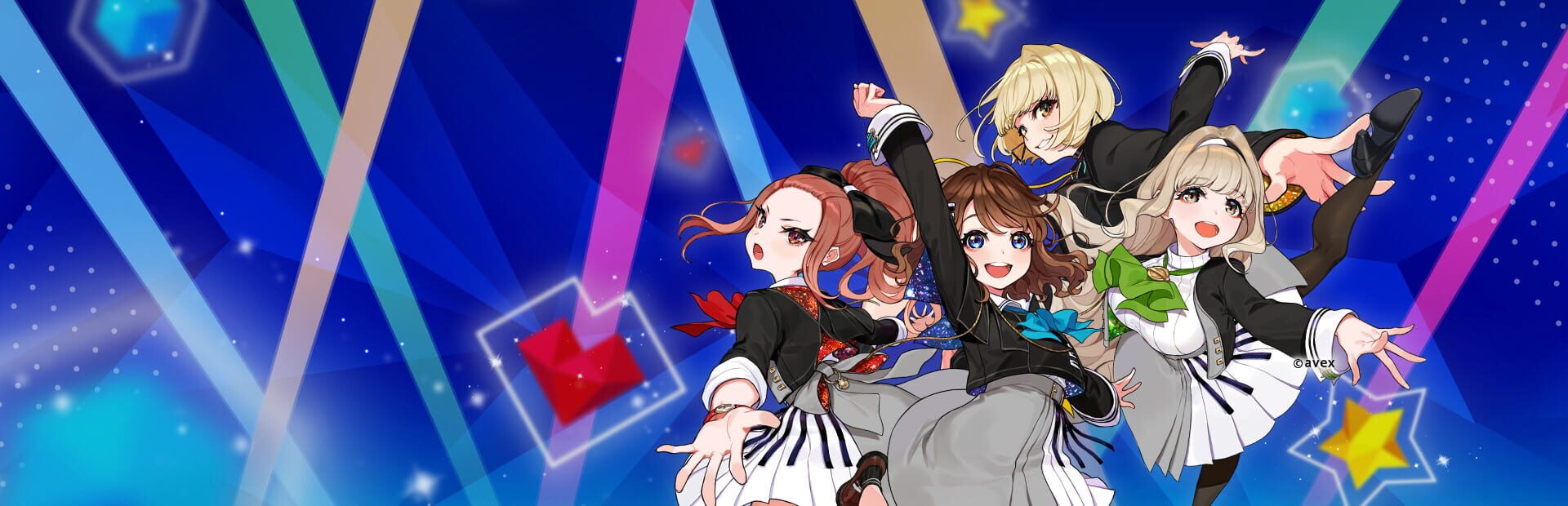 Foto do jogo Polyfuru feat. Marinasu β