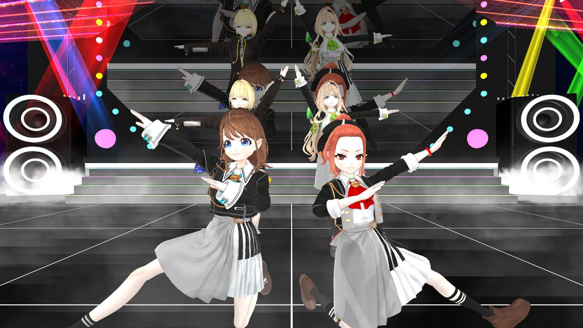 Foto do jogo Polyfuru feat. Marinasu β
