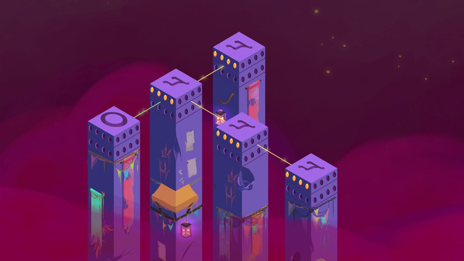Foto do jogo Mystic Pillars
