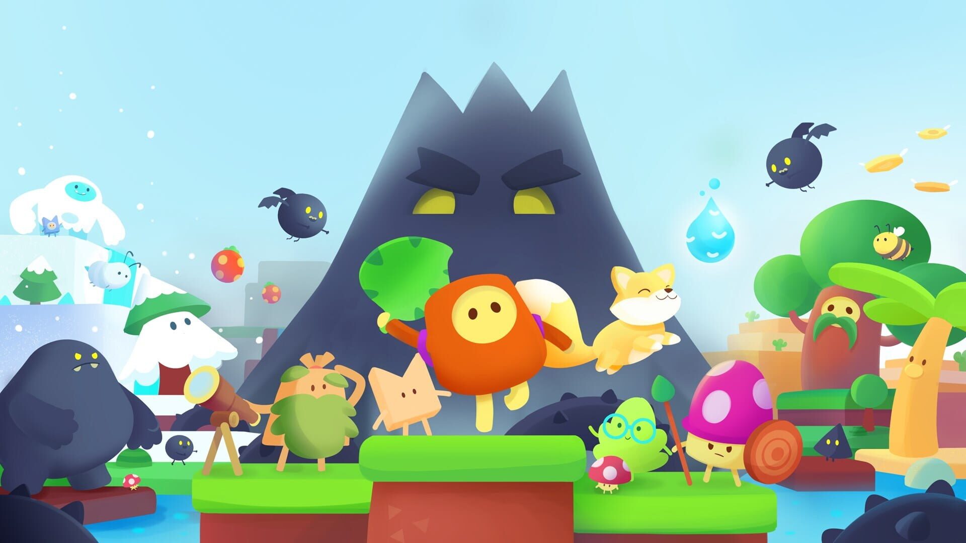 Foto do jogo Woodle Tree 2: Deluxe+