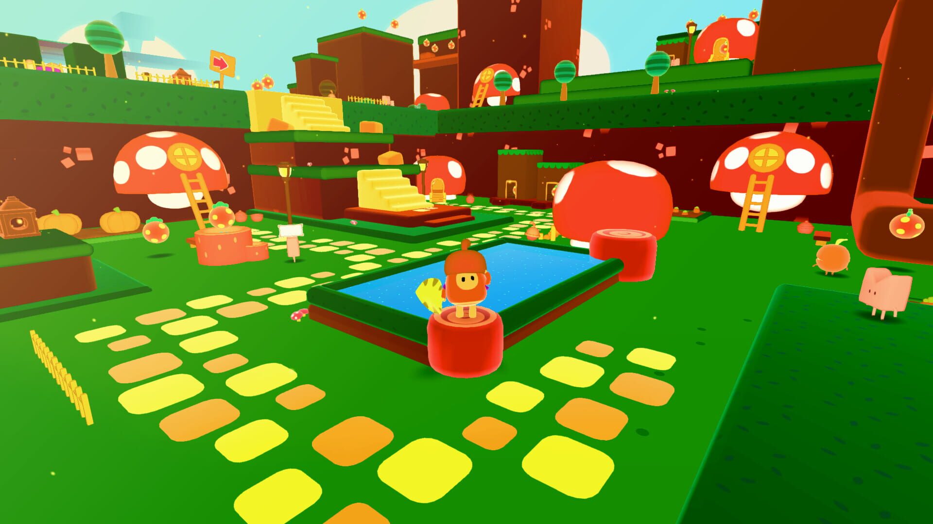 Foto do jogo Woodle Tree 2: Deluxe+