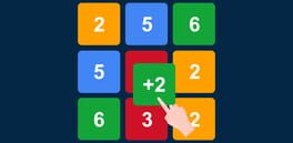 Foto do jogo Drag n Merge Numbers