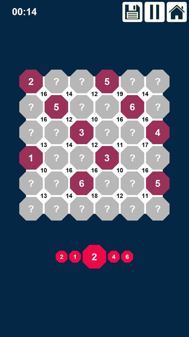 Foto do jogo Crossdoku: Math Crossword Sudoku