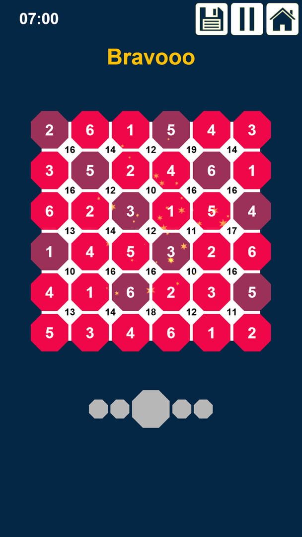 Foto do jogo Crossdoku: Math Crossword Sudoku