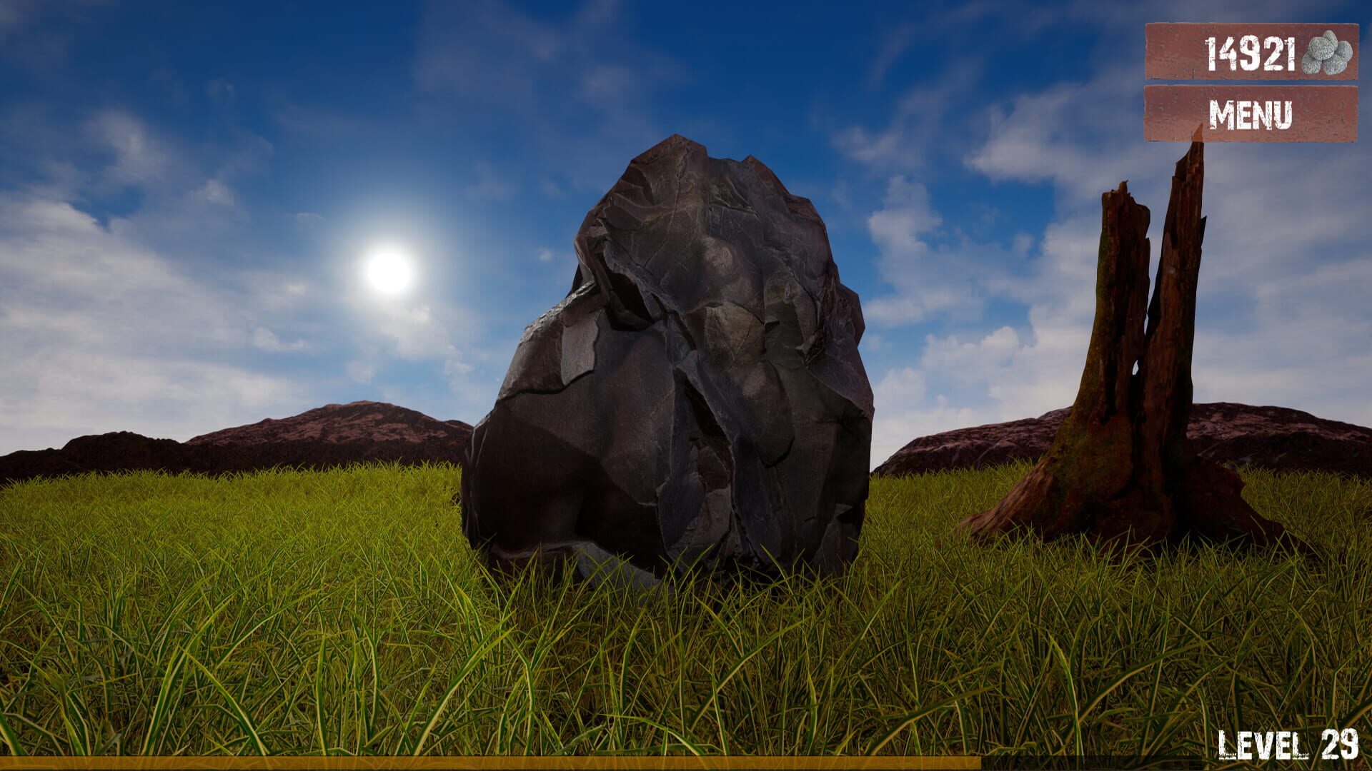 Foto do jogo Rock Simulator