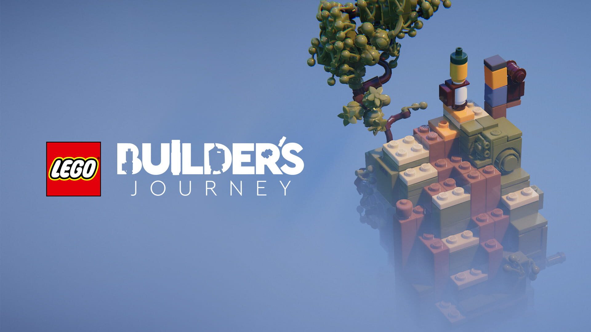 Foto do jogo LEGO Builder's Journey