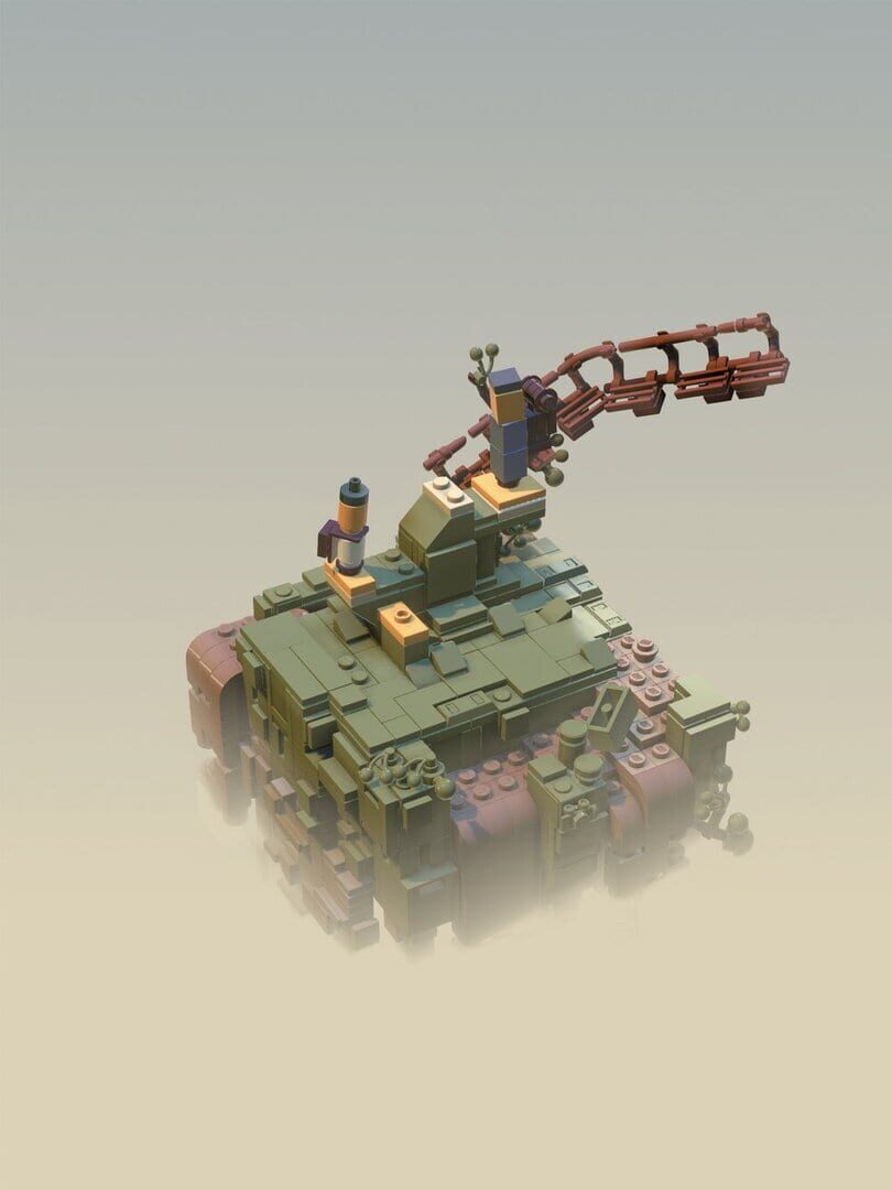 Foto do jogo LEGO Builder's Journey
