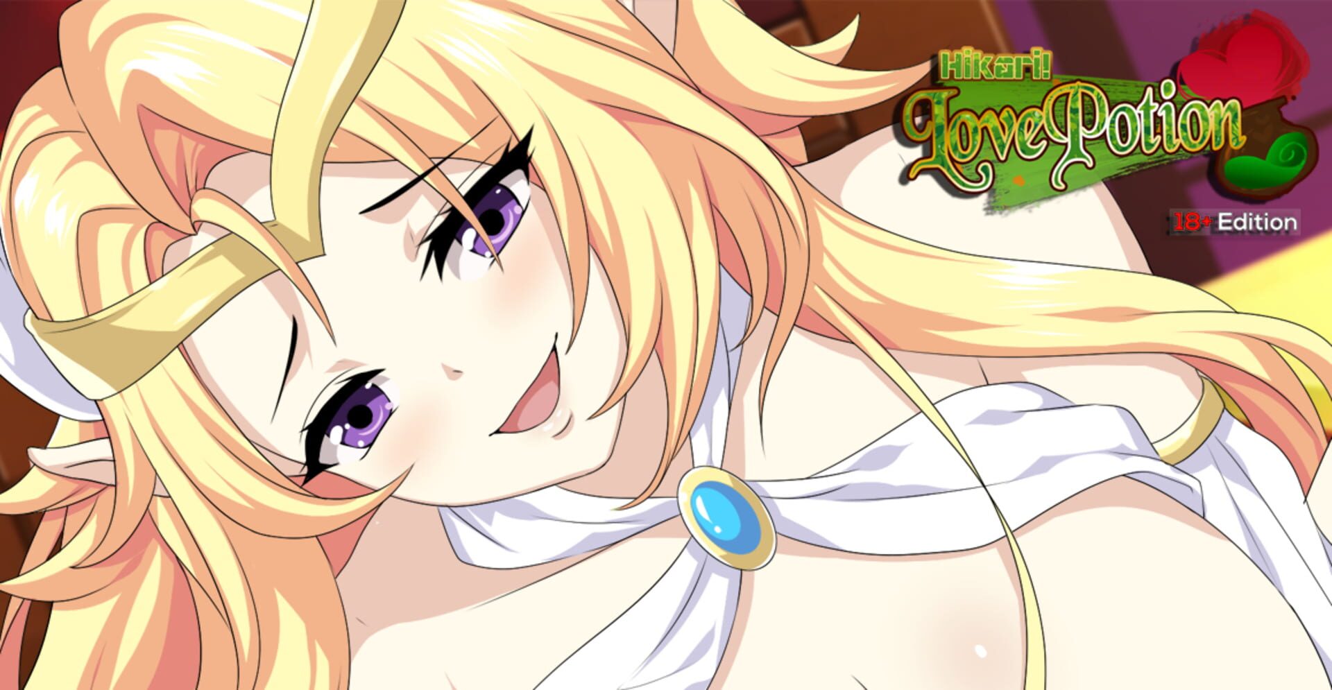 Foto do jogo Hikari! Love Potion