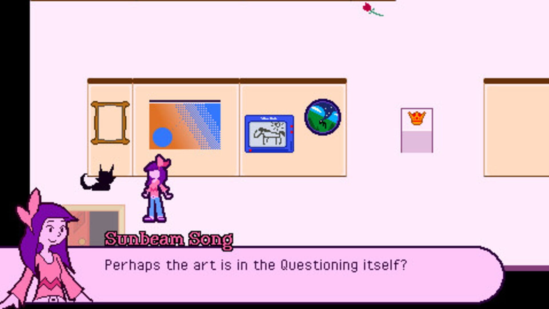 Foto do jogo Here Come the Mystery Teens!