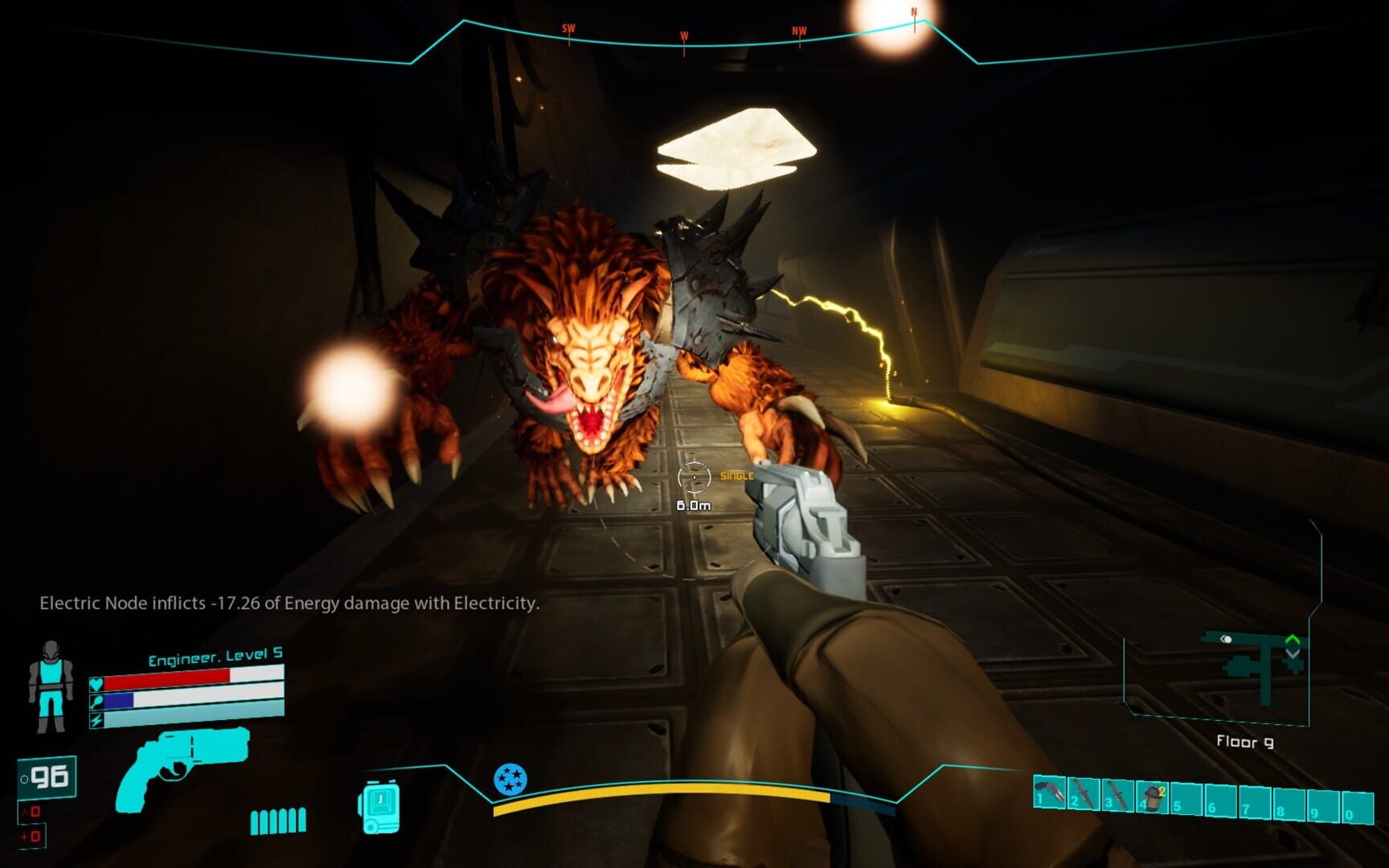 Foto do jogo The Pit: Infinity