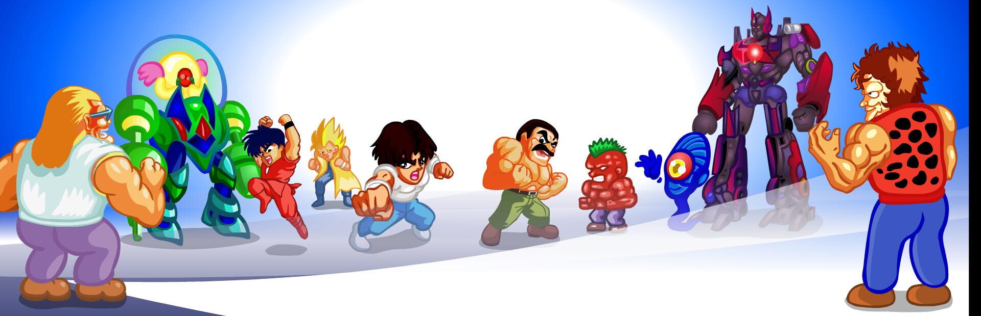 Foto do jogo Fight Wisdom