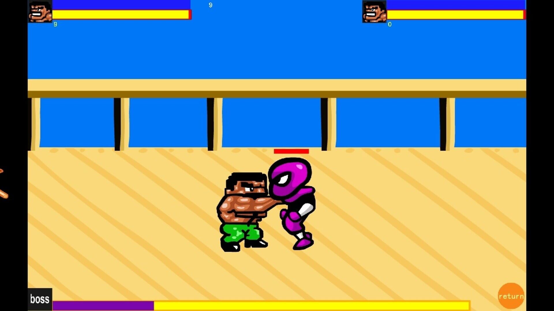 Foto do jogo Fight Wisdom