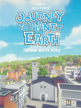 Foto do jogo Journey to Planet Earth