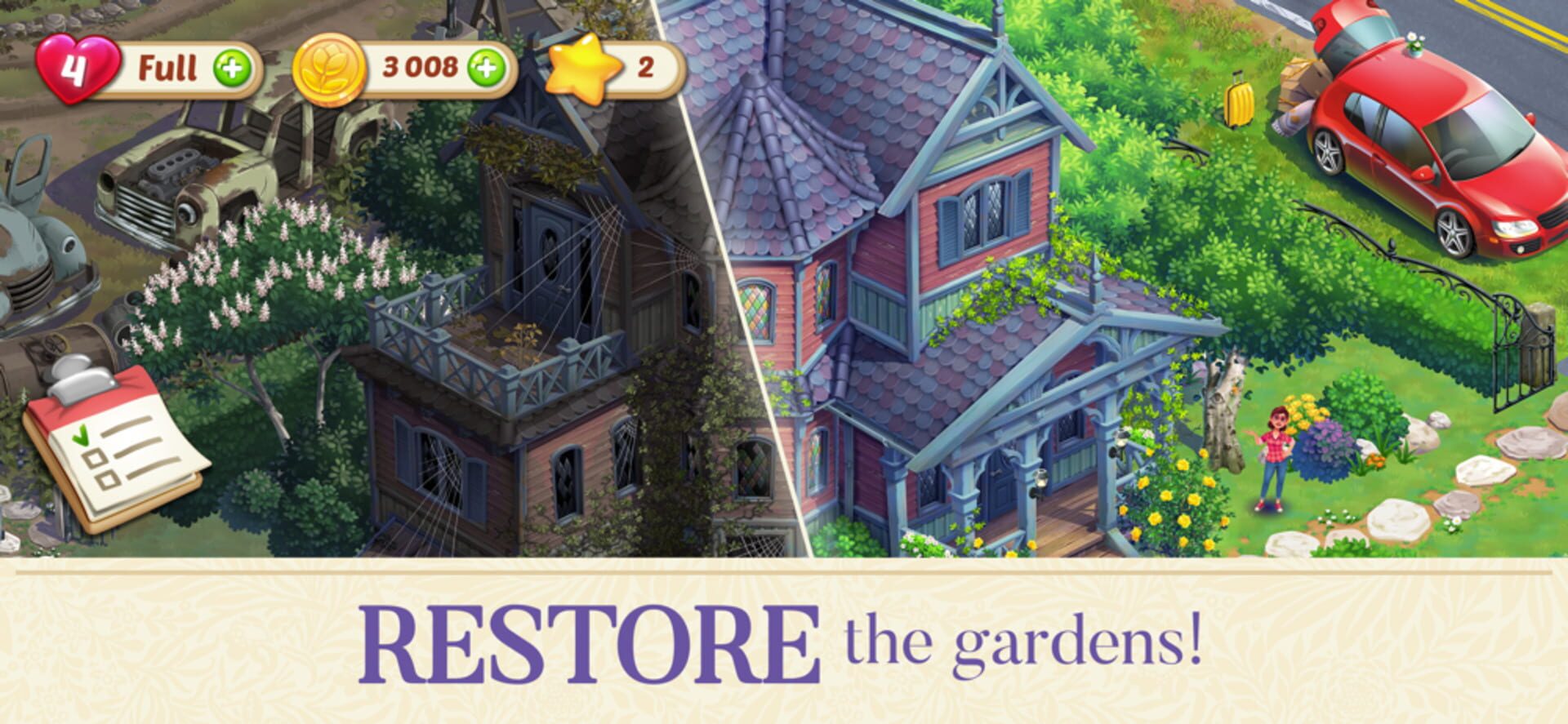 Foto do jogo Lily's Garden