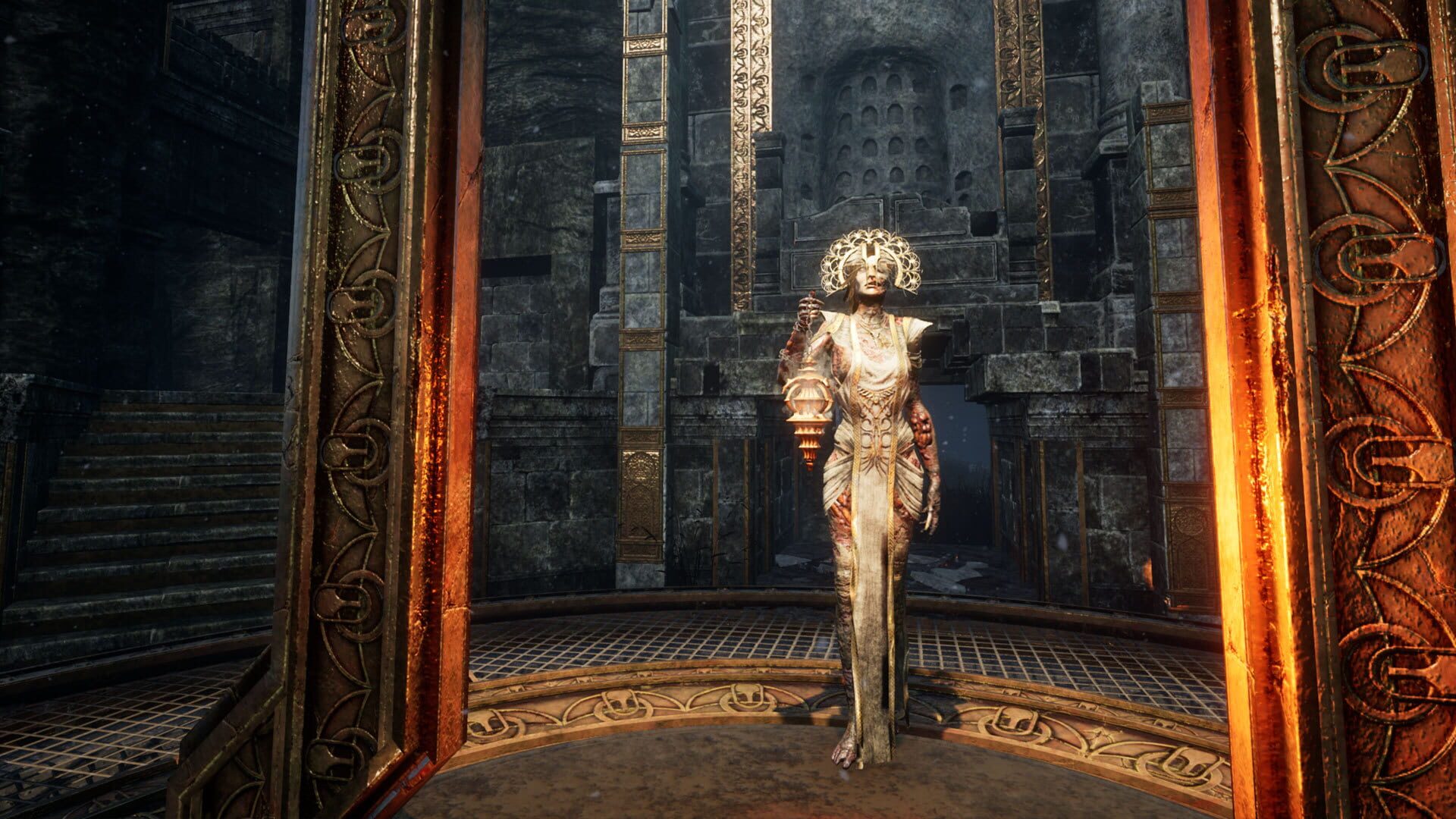 Foto do jogo Dead by Daylight: Demise of the Faithful Chapter