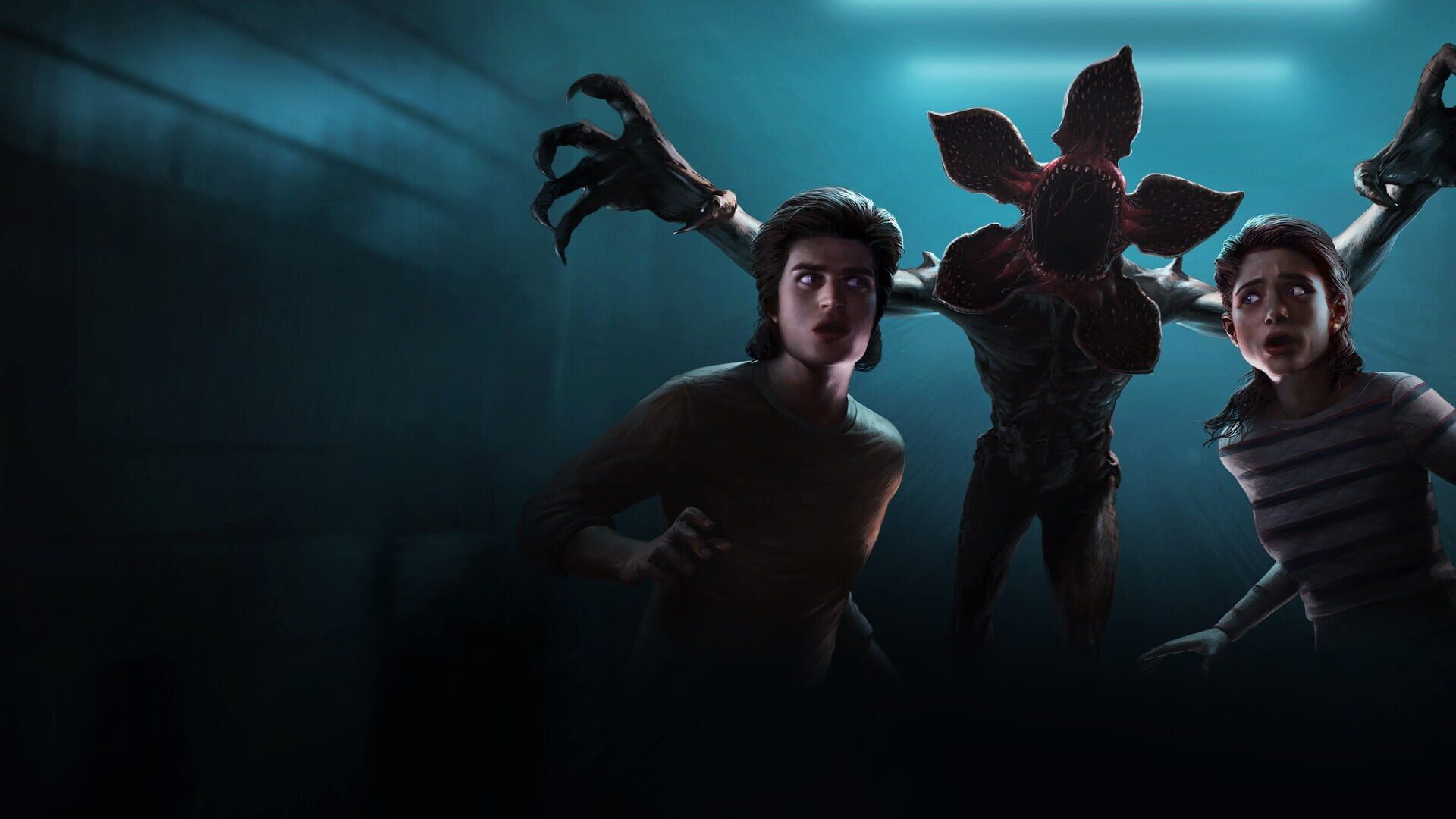 Foto do jogo Dead by Daylight: Stranger Things Chapter