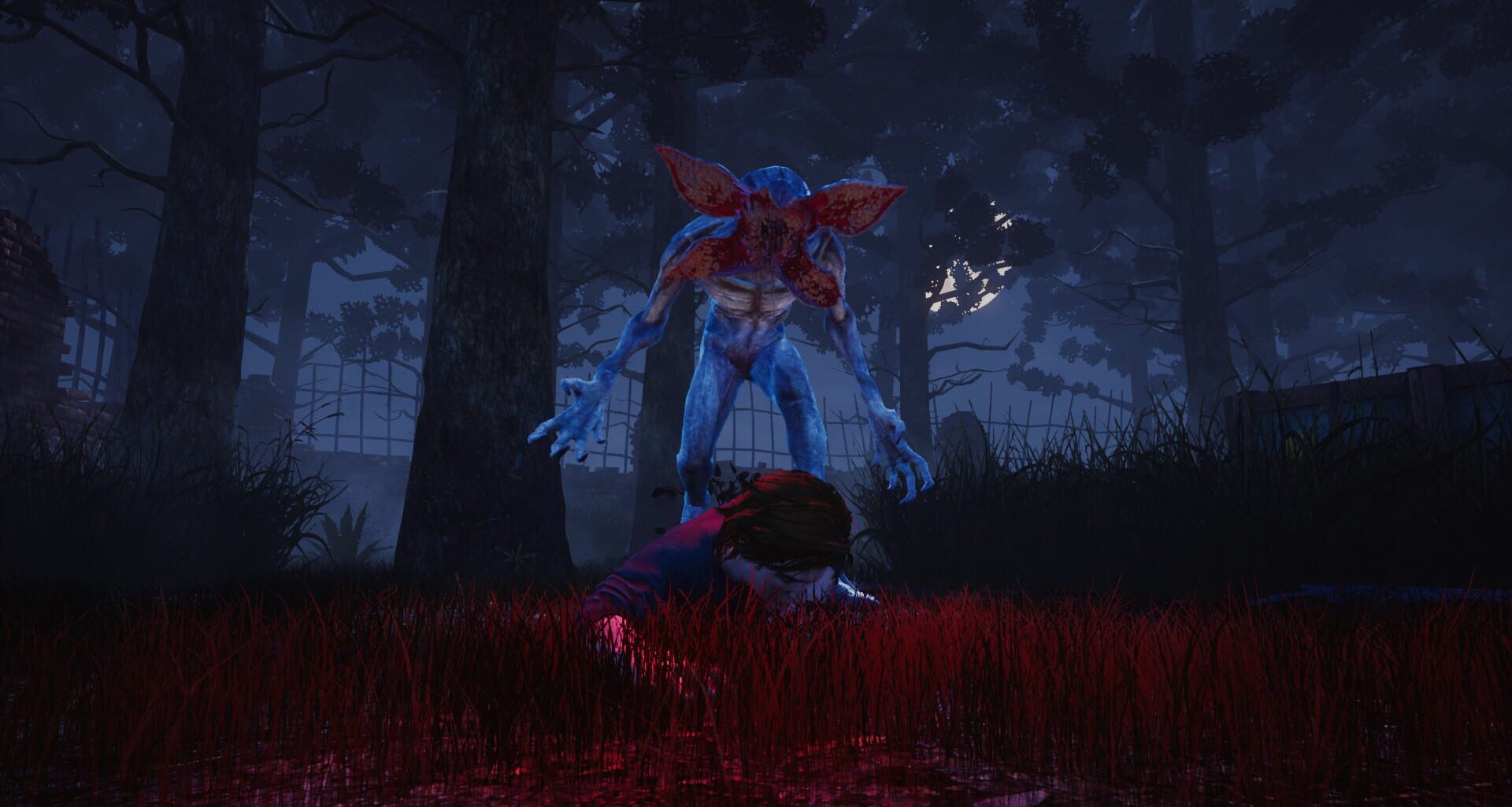 Foto do jogo Dead by Daylight: Stranger Things Chapter