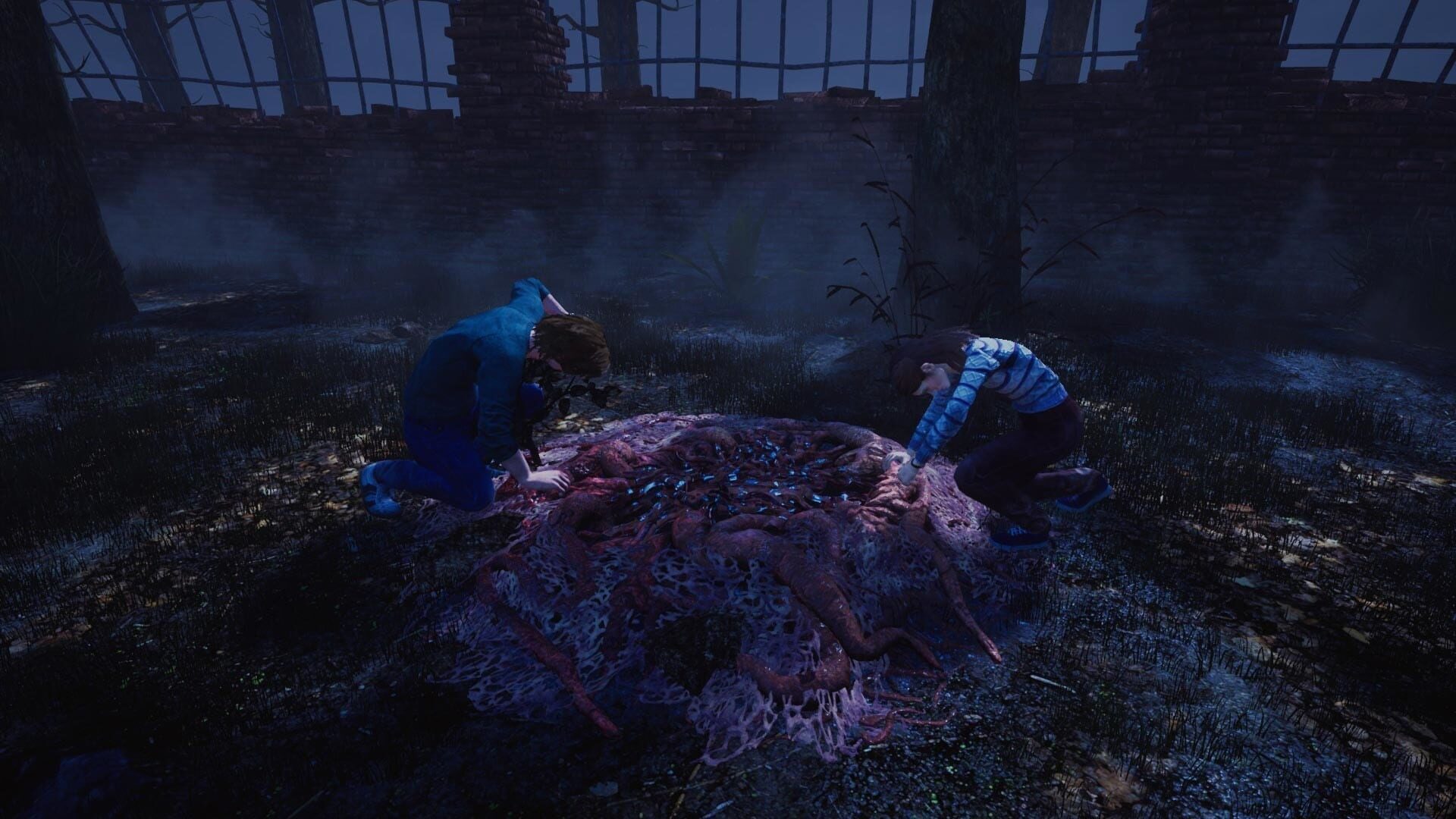 Foto do jogo Dead by Daylight: Stranger Things Chapter