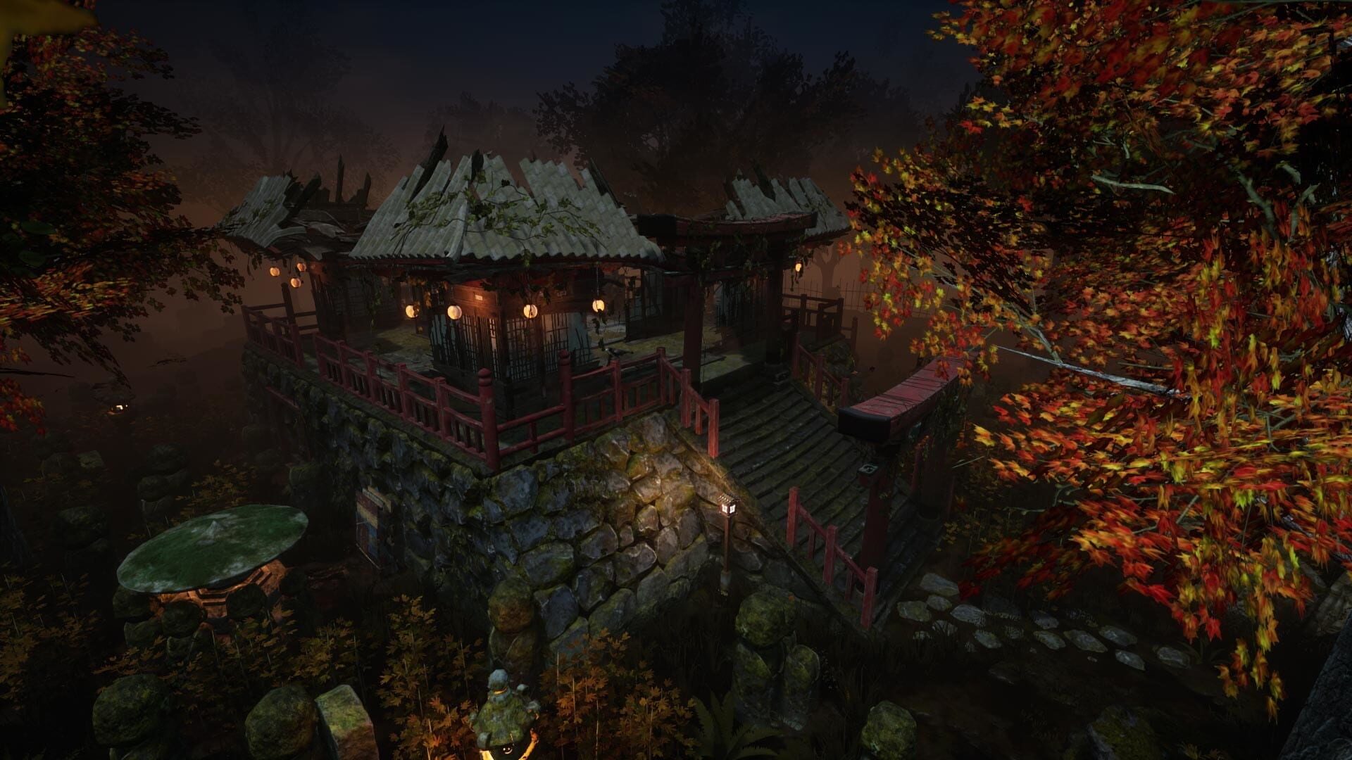 Foto do jogo Dead by Daylight: Cursed Legacy Chapter