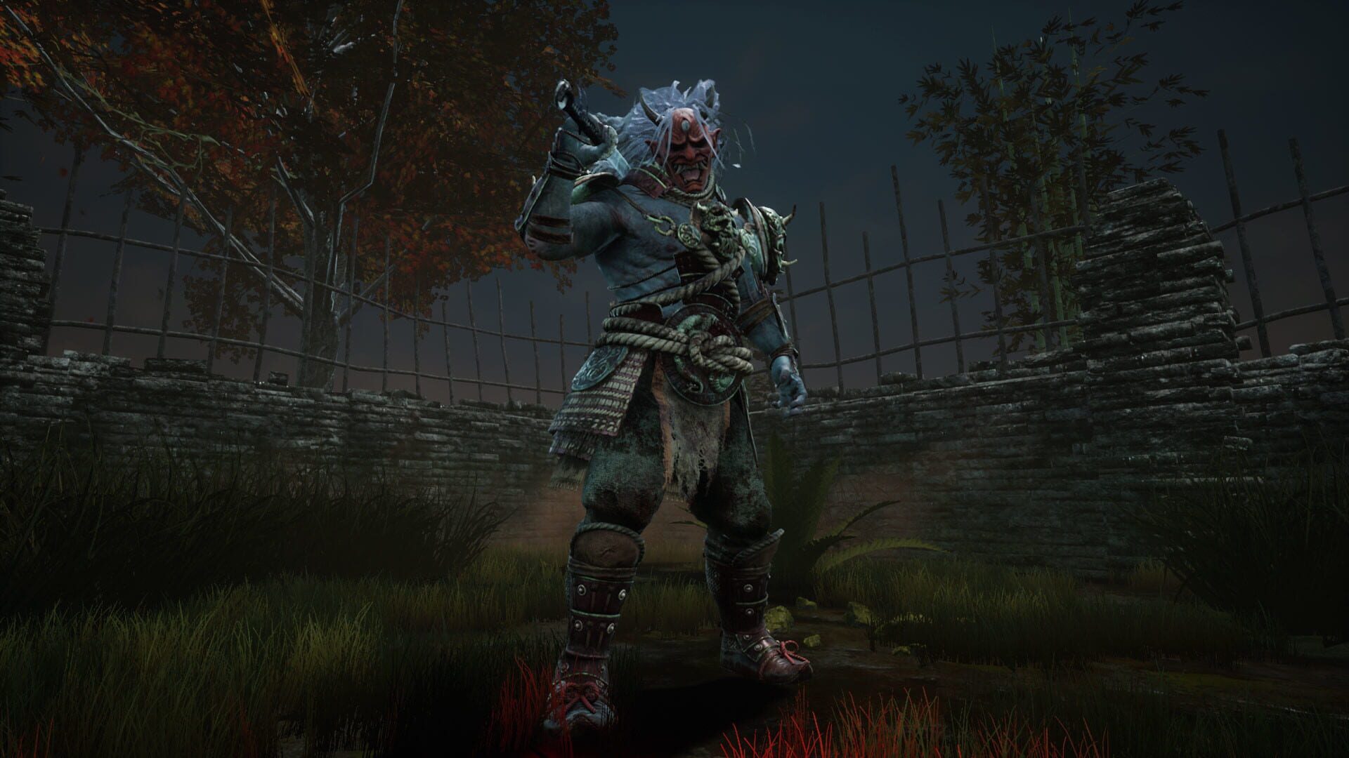 Foto do jogo Dead by Daylight: Cursed Legacy Chapter