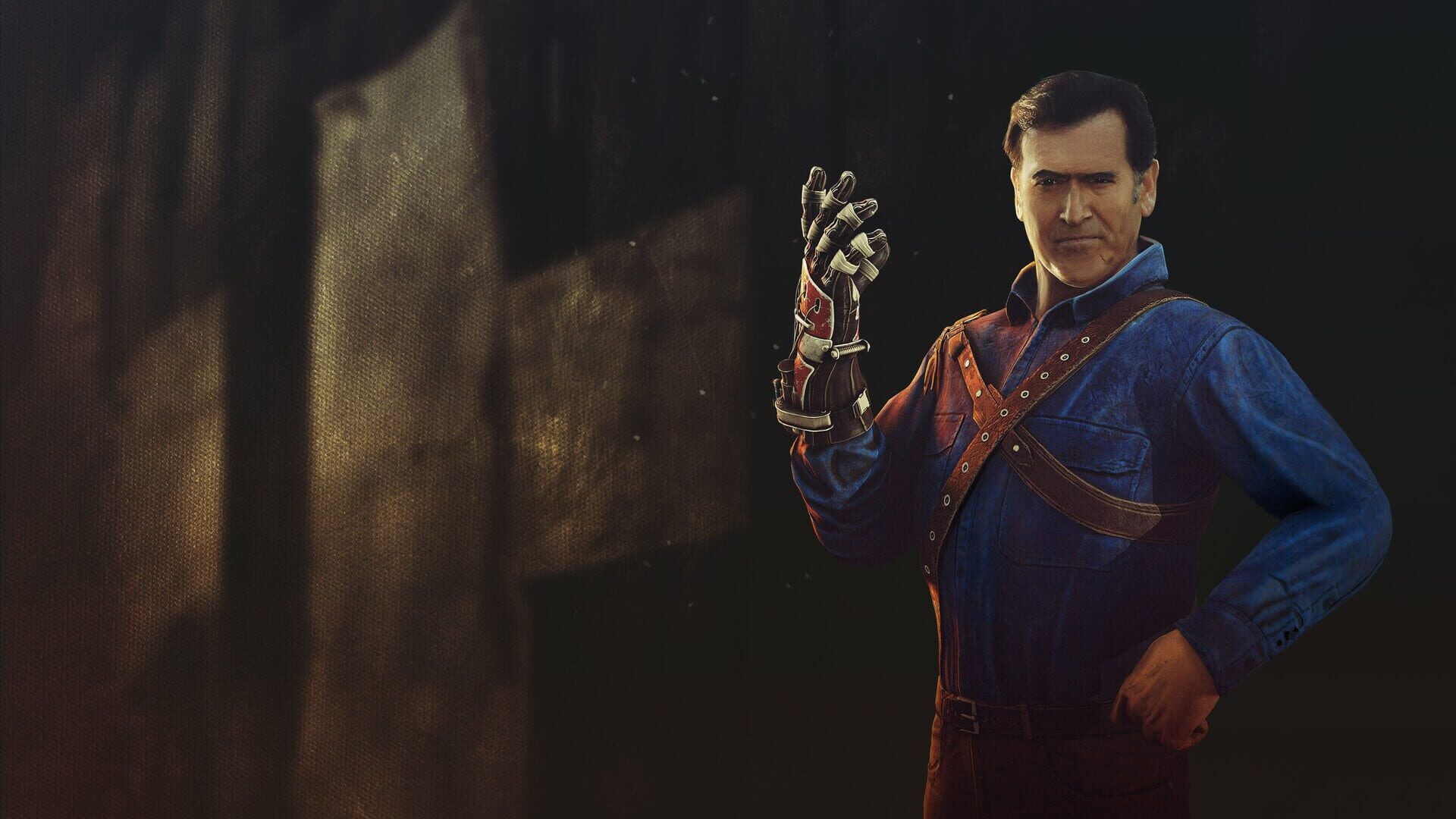 Foto do jogo Dead by Daylight: Ash vs Evil Dead