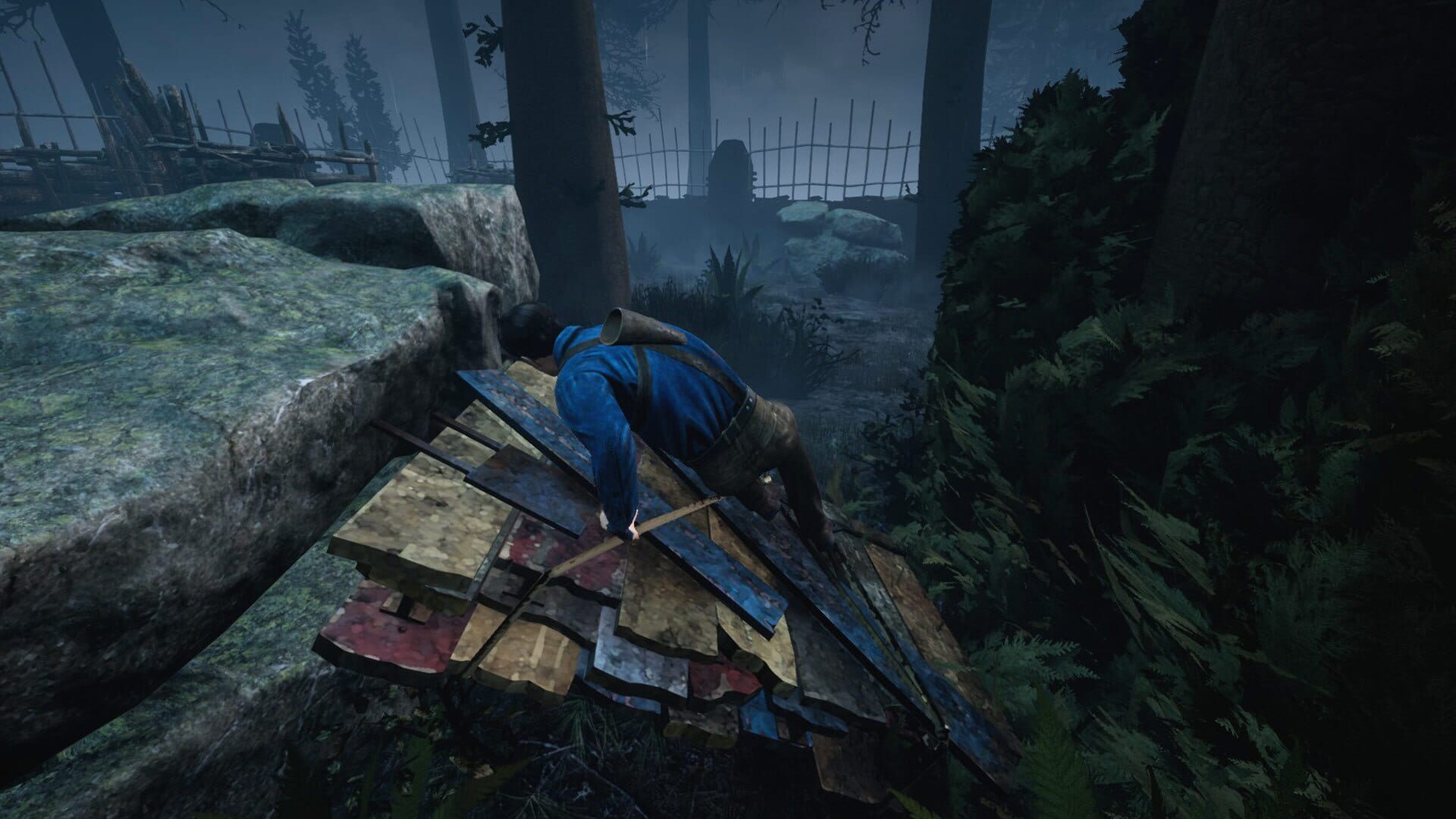 Foto do jogo Dead by Daylight: Ash vs Evil Dead
