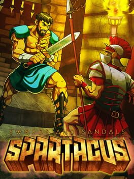 Foto do jogo Swords and Sandals Spartacus