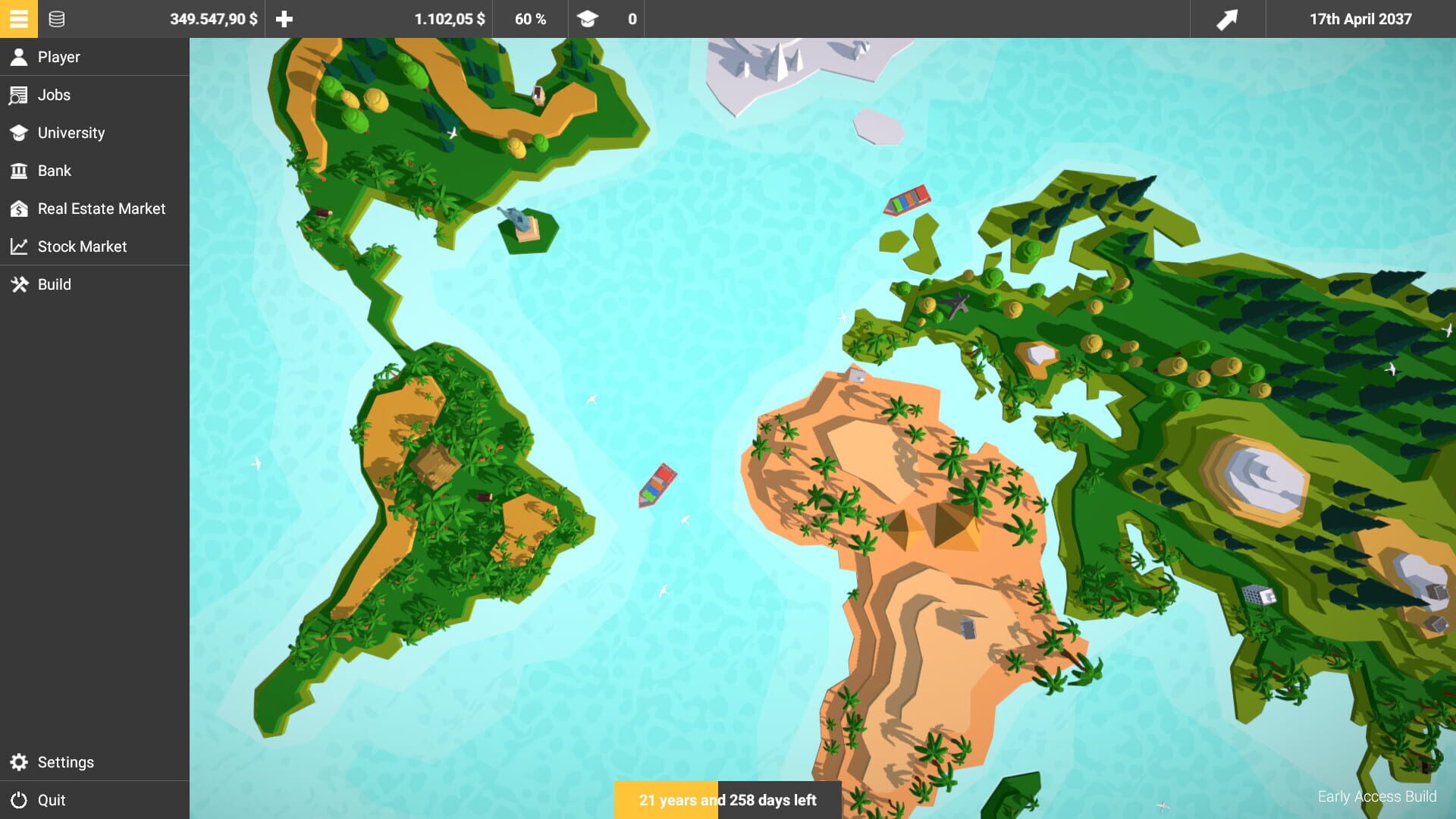Foto do jogo Investment Hero