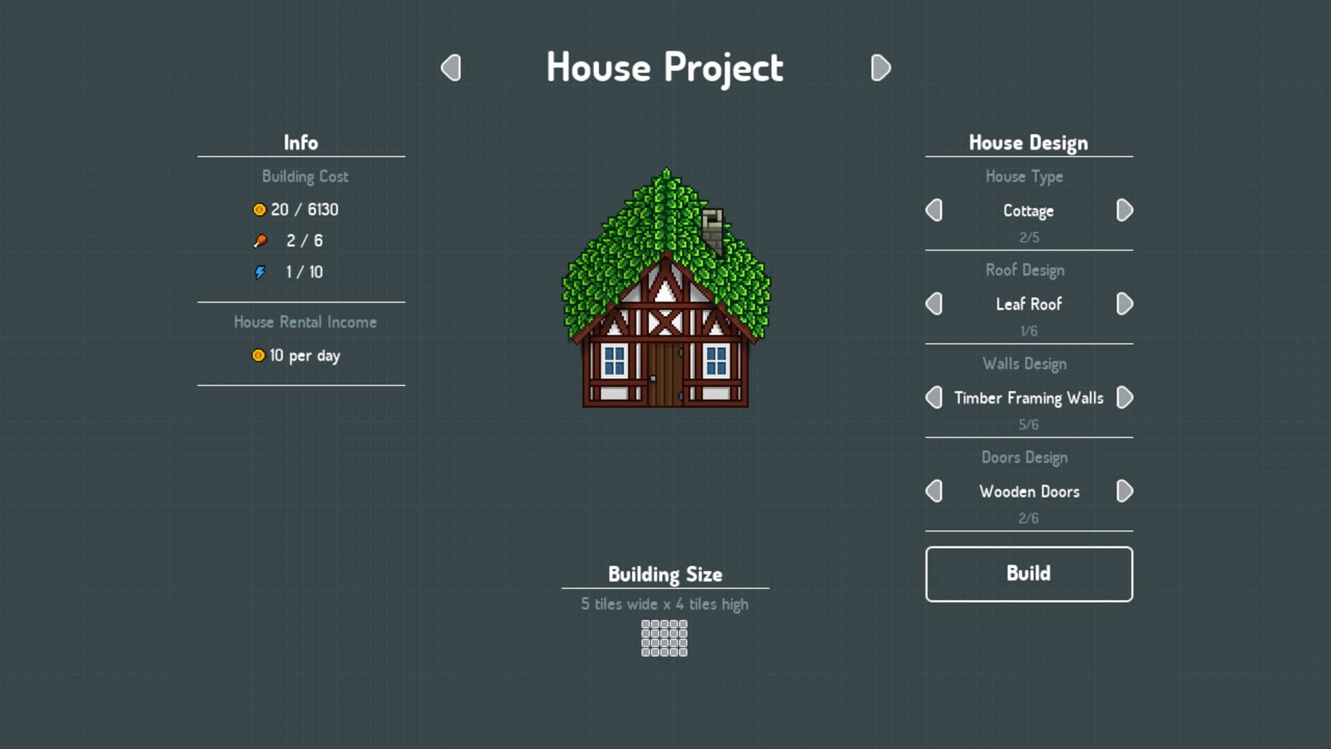 Foto do jogo The Islander: Town Architect