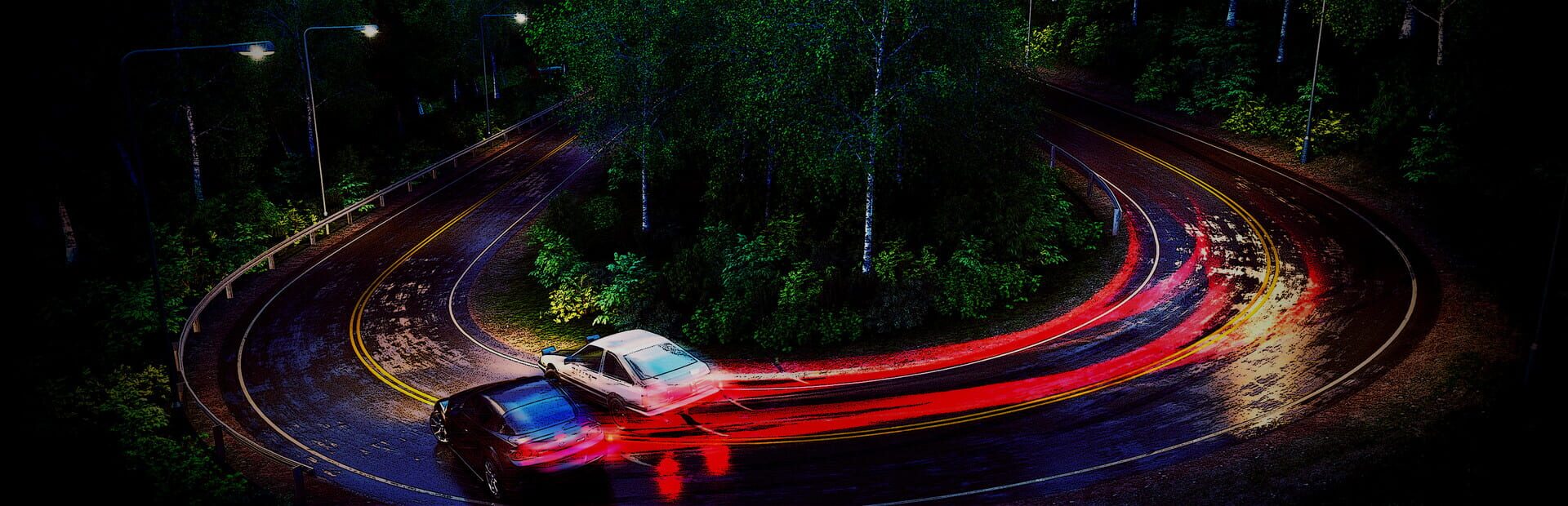 Foto do jogo Drift86