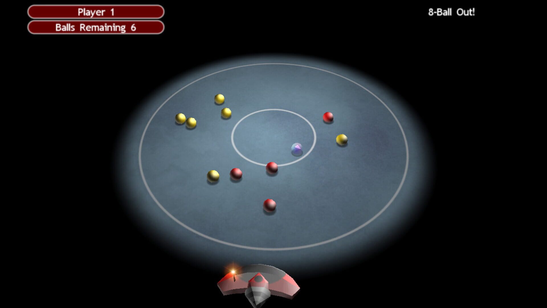 Foto do jogo Future Pool