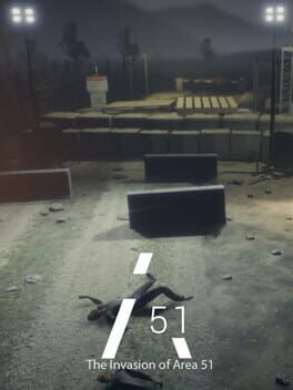 Foto do jogo The Invasion of Area 51