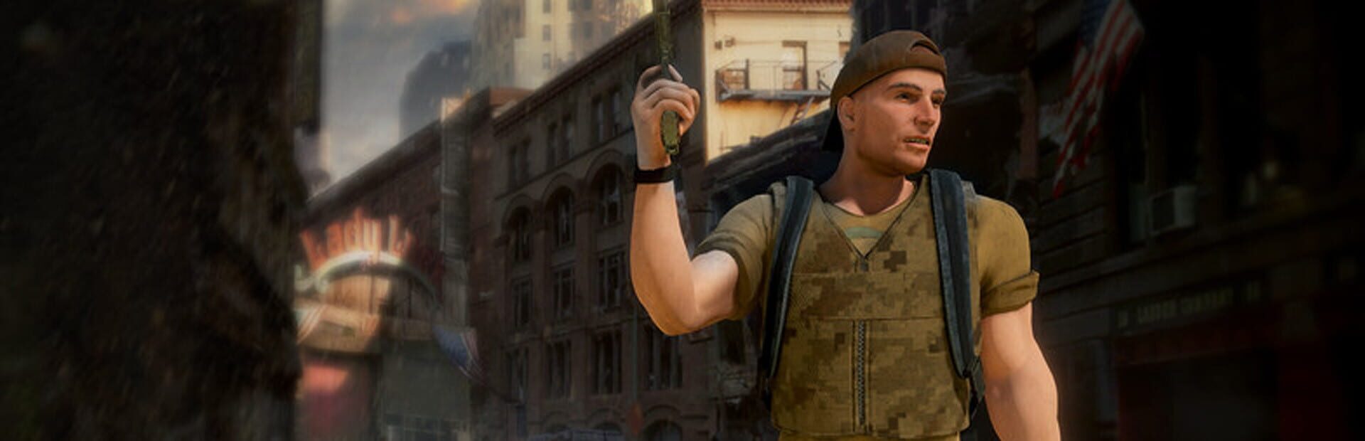 Foto do jogo Streamer Shall Not Pass!