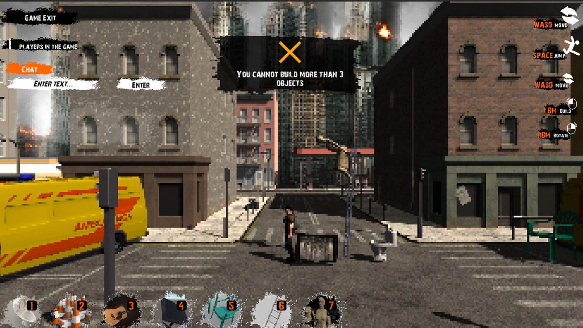 Foto do jogo Streamer Shall Not Pass!