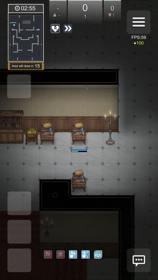 Foto do jogo Hidden Survivor