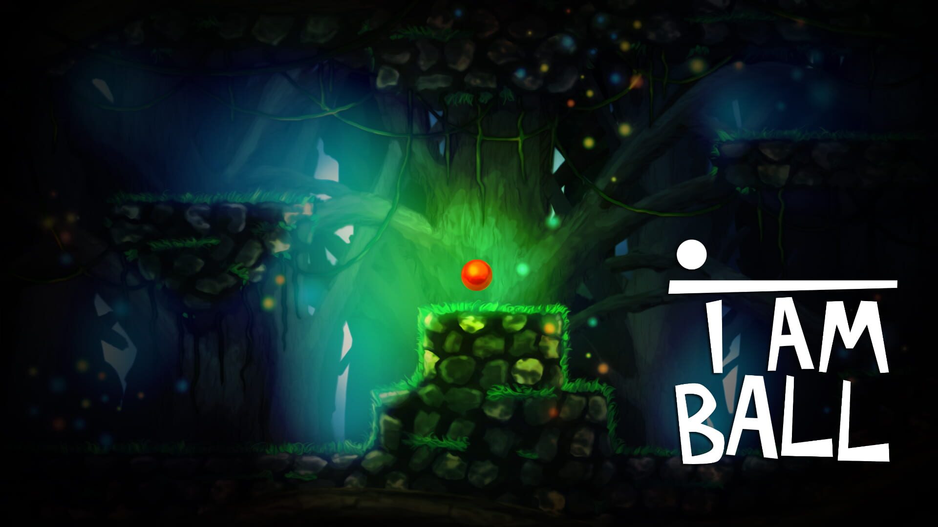 Foto do jogo I am Ball