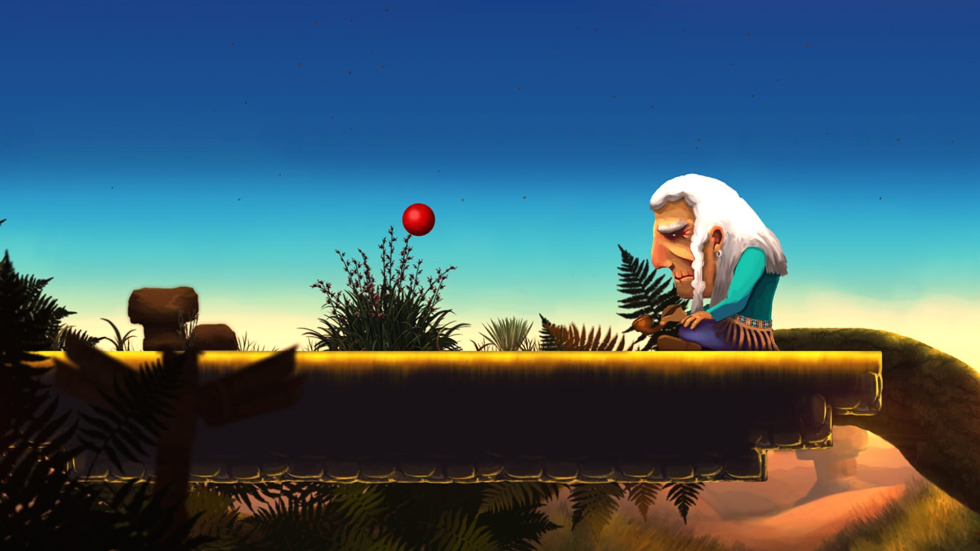 Foto do jogo I am Ball