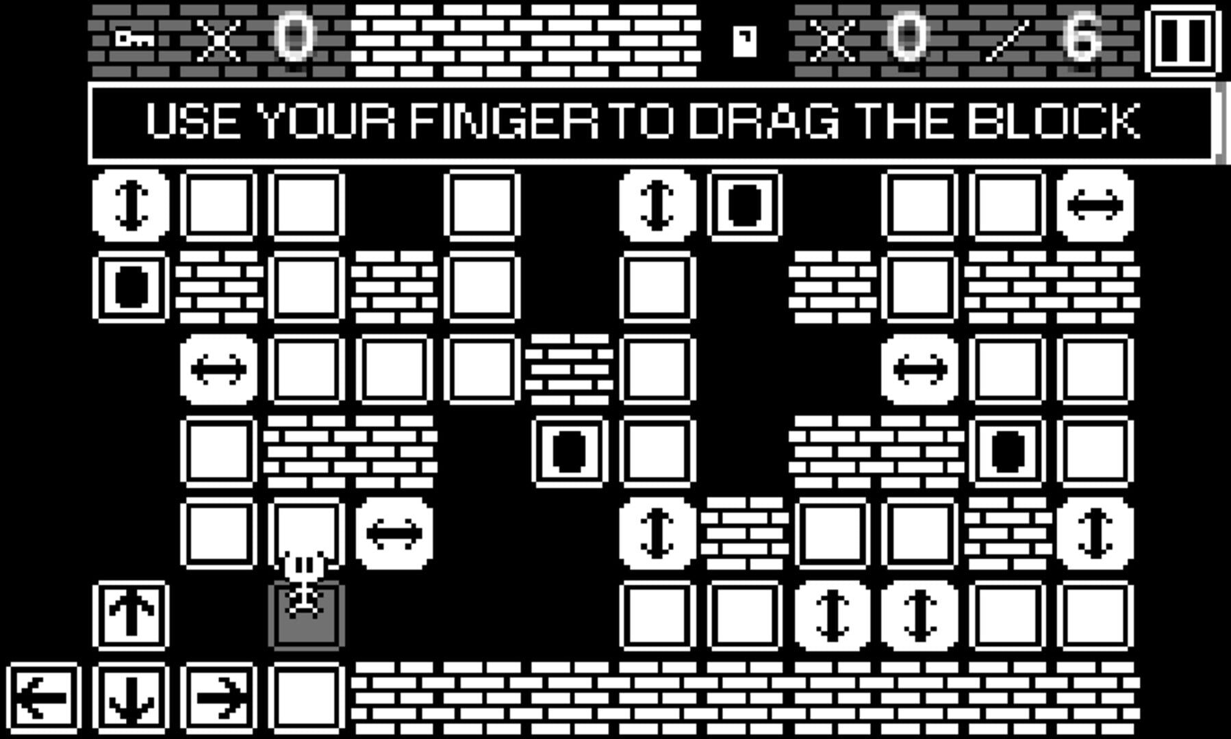 Foto do jogo PushieBlocks
