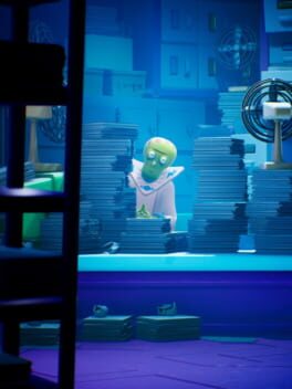 Foto do jogo Trover Saves the Universe: Important Cosmic Jobs