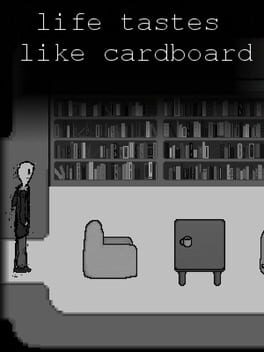Foto do jogo Life Tastes Like Cardboard