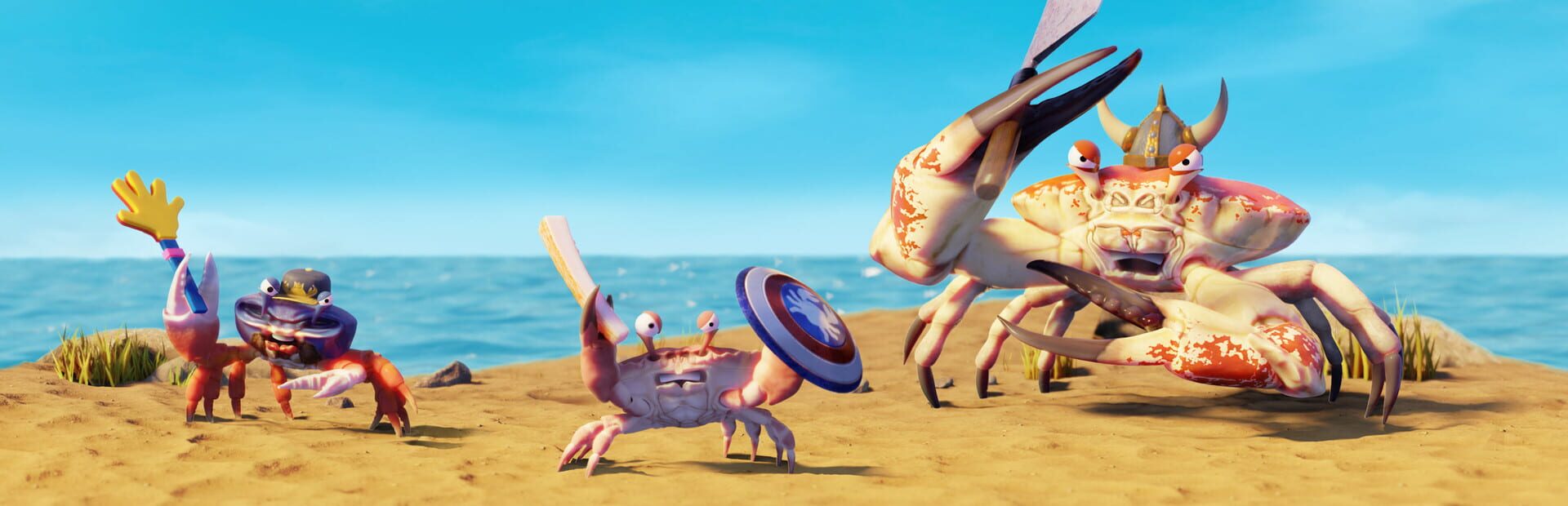 Foto do jogo King of Crabs