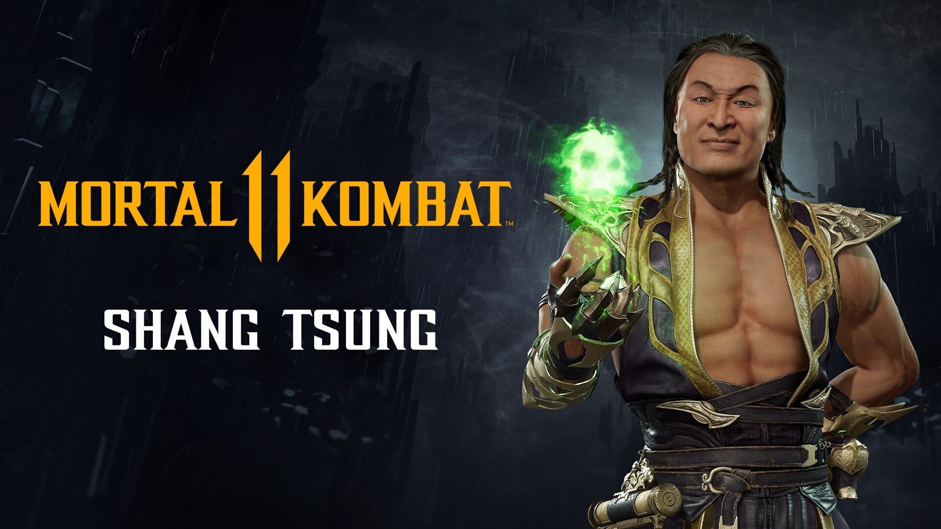 Foto do jogo Mortal Kombat 11: Shang Tsung